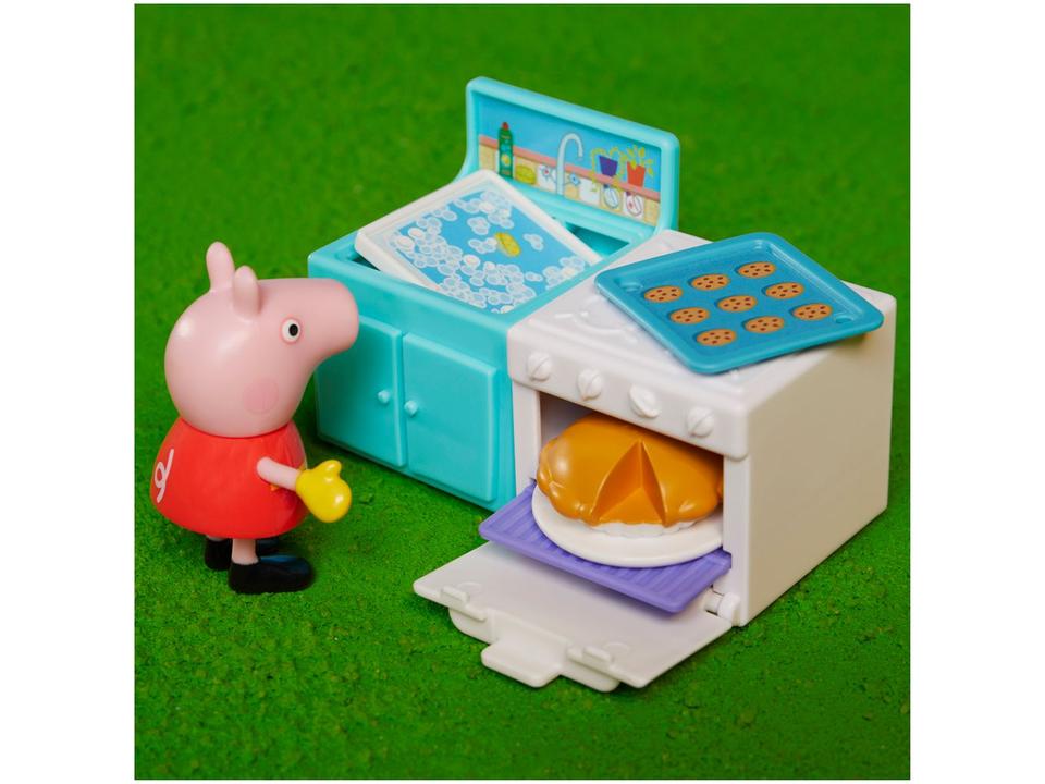 Playset Peppa Pig Peppa Adora Cozinhar Hasbro - 5