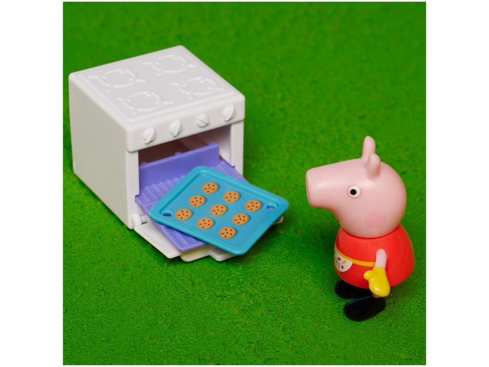 Playset Peppa Pig Peppa Adora Cozinhar Hasbro - 2
