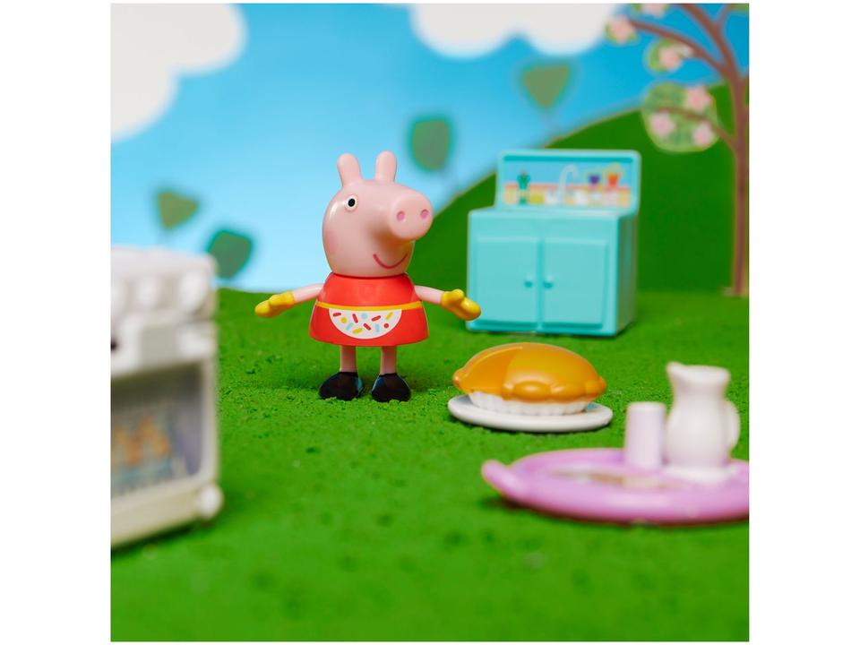 Playset Peppa Pig Peppa Adora Cozinhar Hasbro - 4