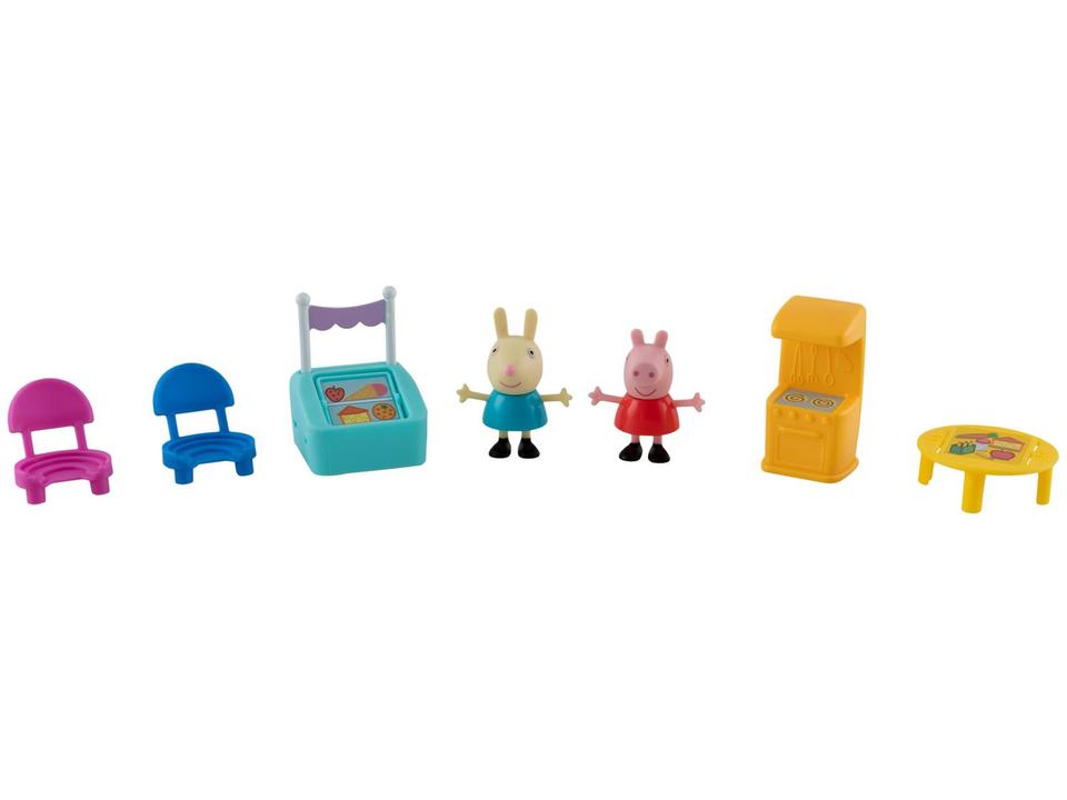Playset Peppa Pig Só para Crianças Hasbro - 6
