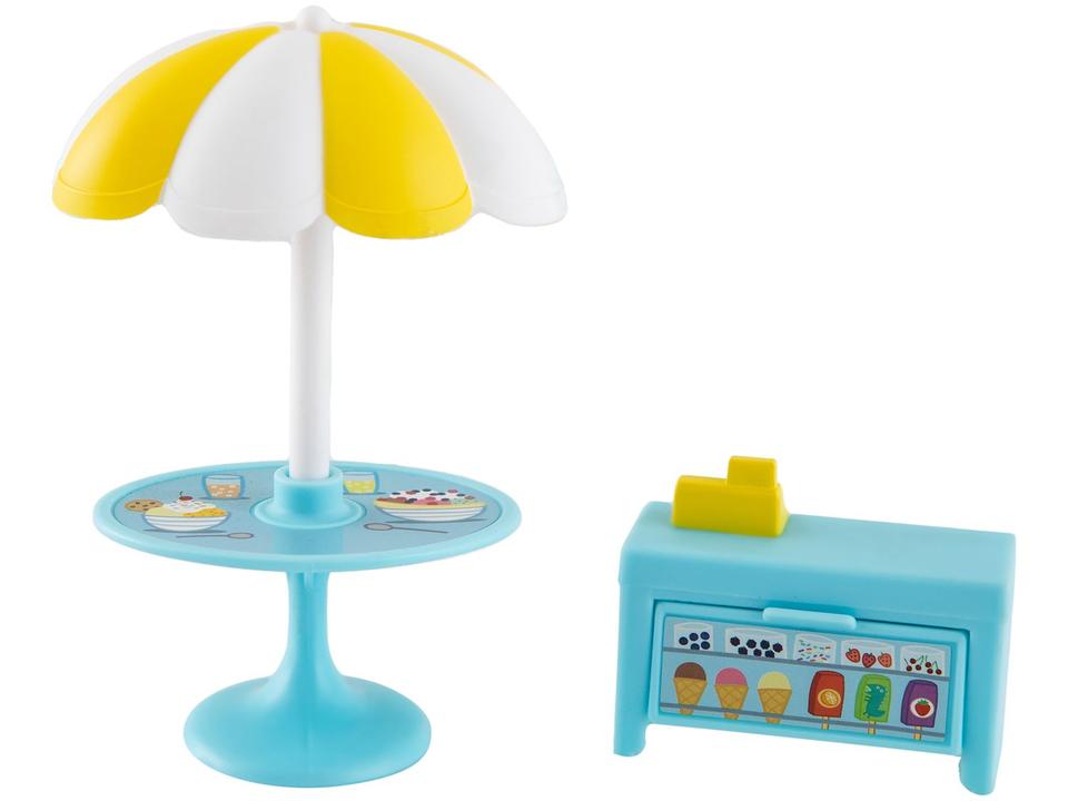 Playset Peppa Pig Sorveteria da Peppa Hasbro - 3