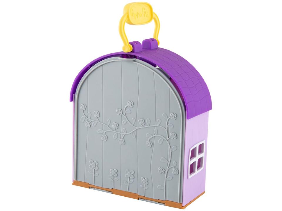 Playset Peppa Pig Sorveteria da Peppa Hasbro - 5