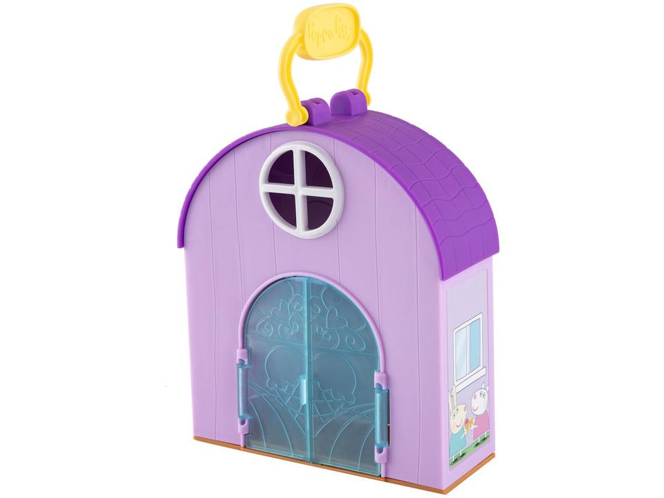 Playset Peppa Pig Sorveteria da Peppa Hasbro - 4
