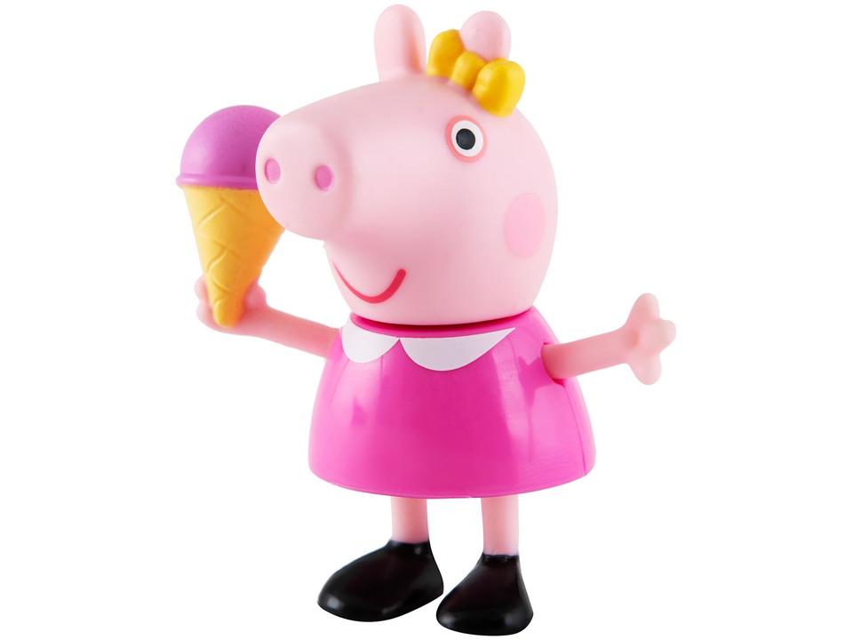 Playset Peppa Pig Sorveteria da Peppa Hasbro - 2