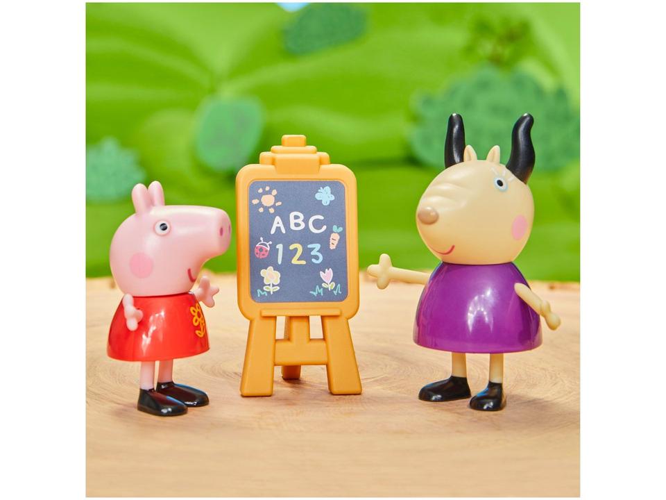 Playset Peppa Pig Turminha da Peppa Hasbro - 2