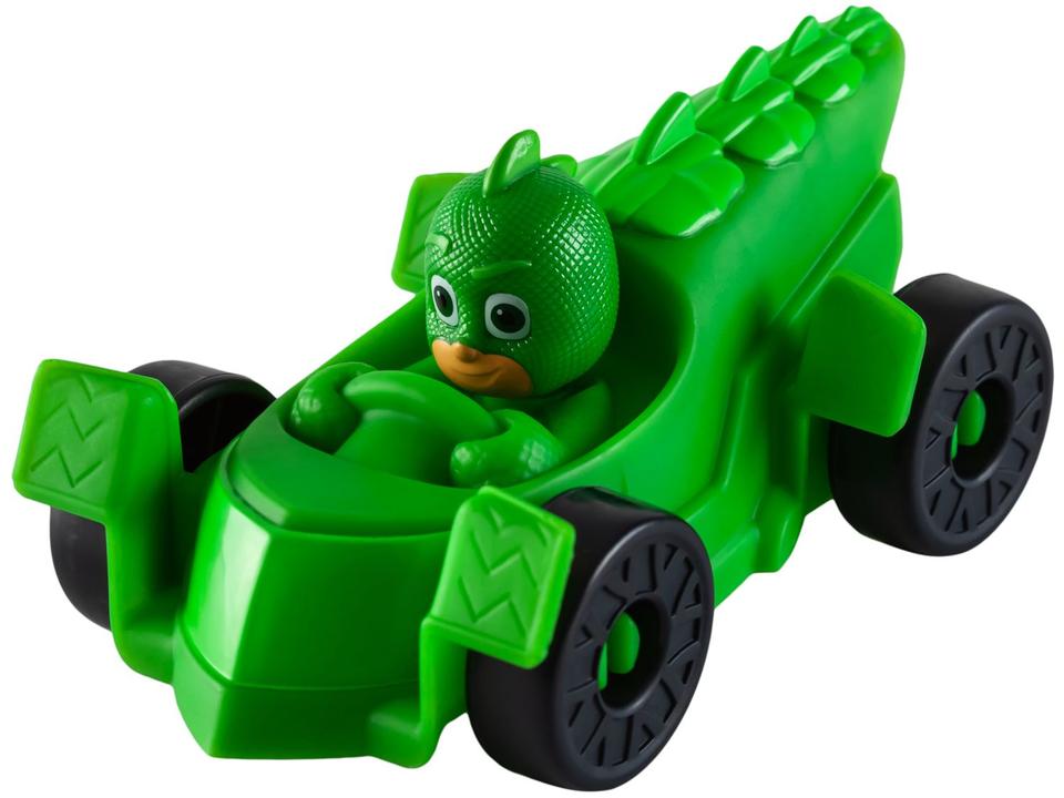 Playset PJ Mask Lagartixomóvel e Máscara Hasbro - 2