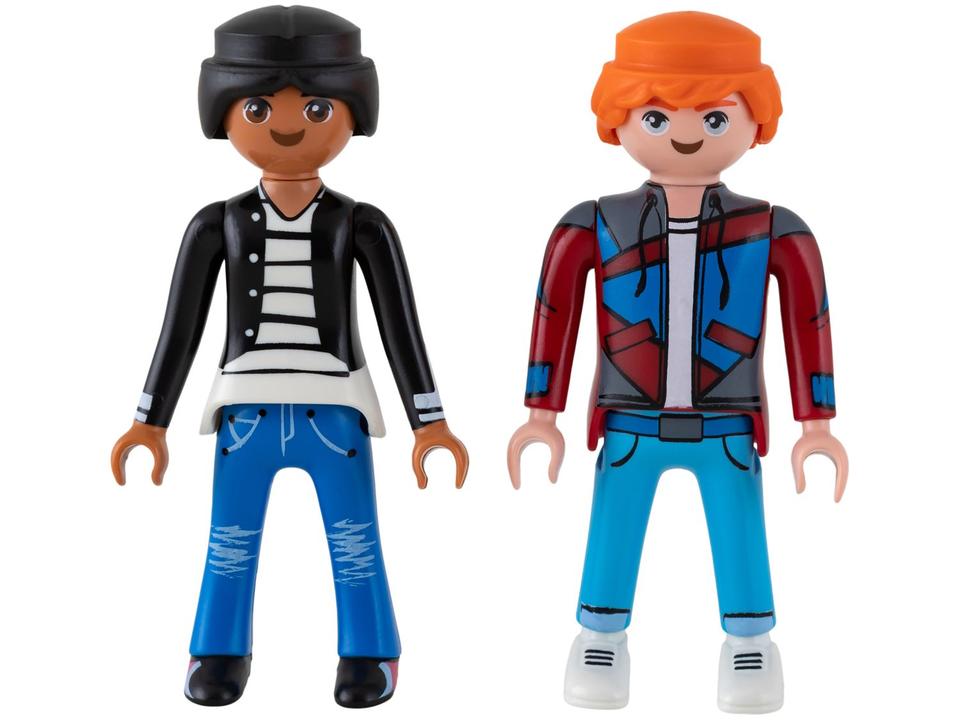 Playset Playmobil Dino Rise Mine Rocket Kart - 1