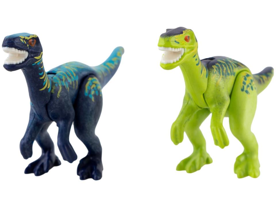 Playset Playmobil Dino Rise Robo-Dino - 3