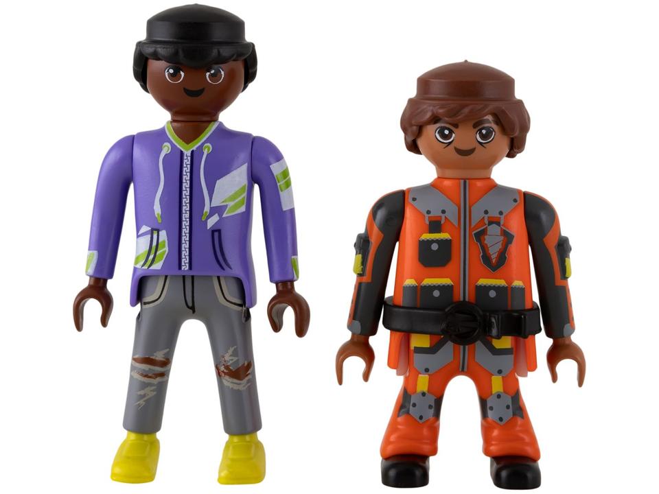 Playset Playmobil Dino Rise Robo-Dino - 2