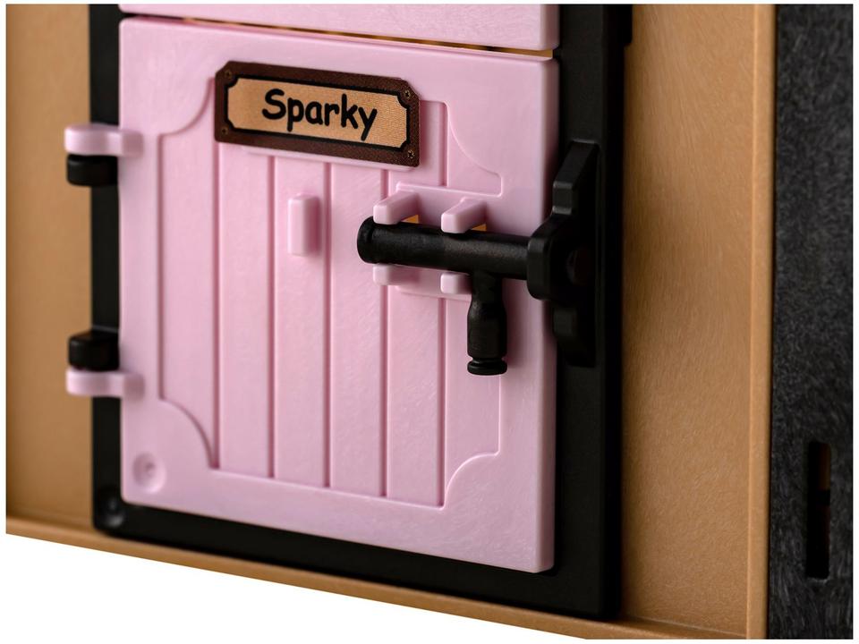 Playset Playmobil Fazenda dos Pôneis Aulas de - 12