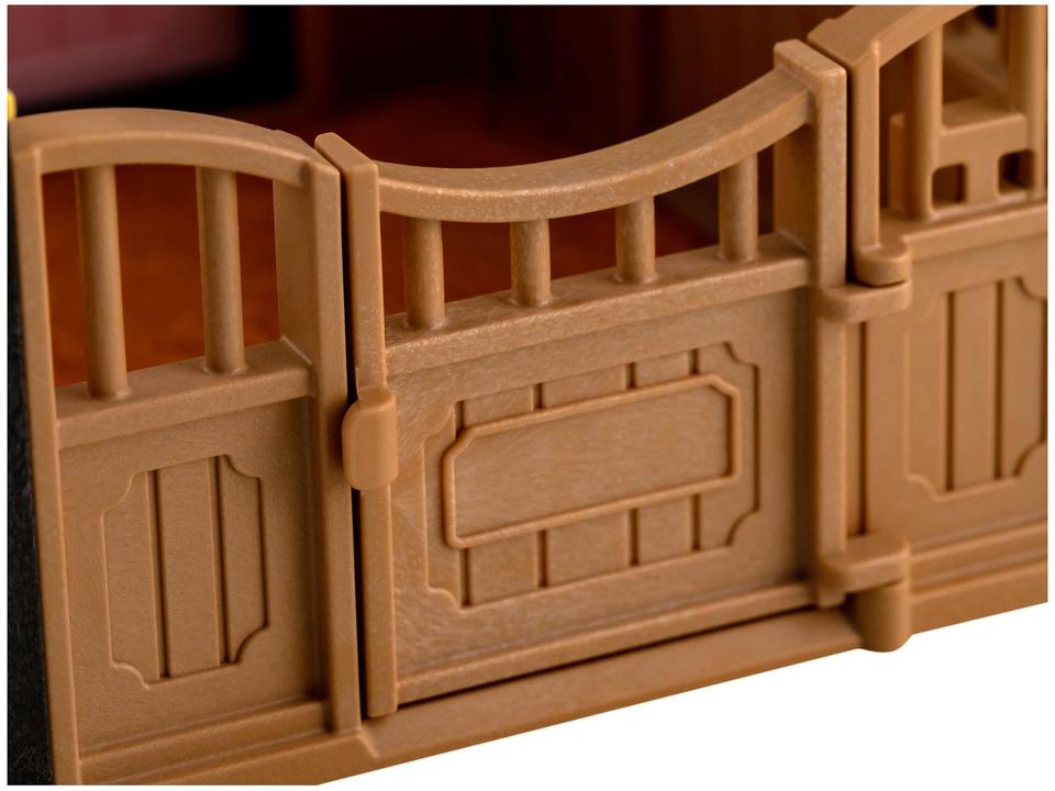 Playset Playmobil Fazenda dos Pôneis Aulas de - 11