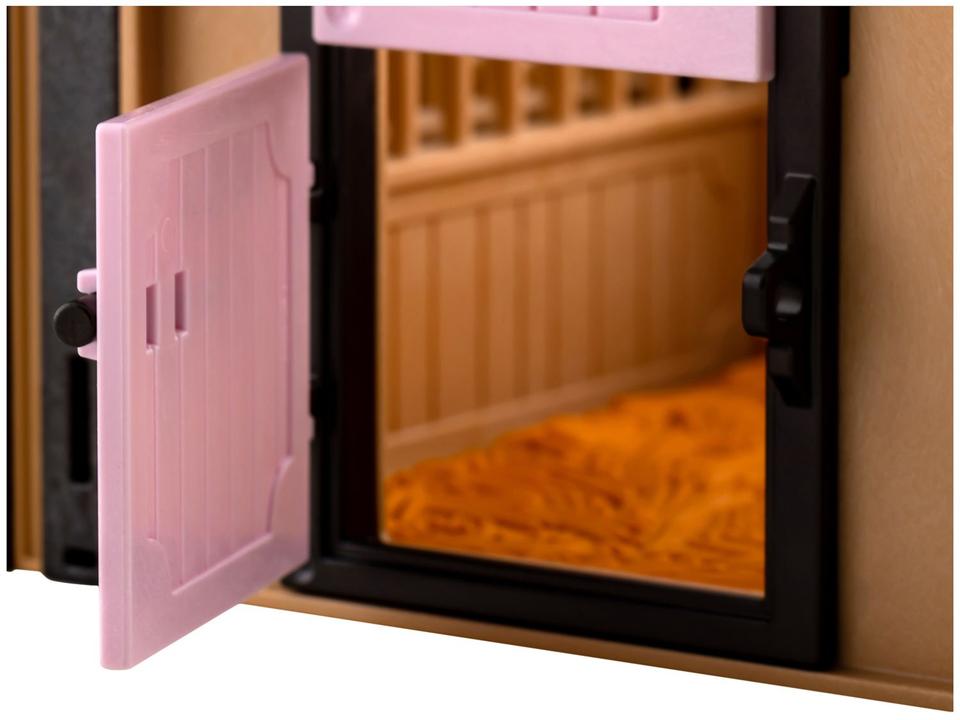 Playset Playmobil Fazenda dos Pôneis Aulas de - 13