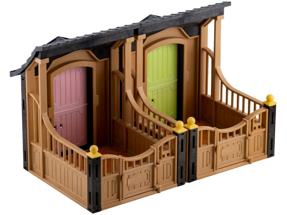 Playset Playmobil Fazenda dos Pôneis Aulas de - 2