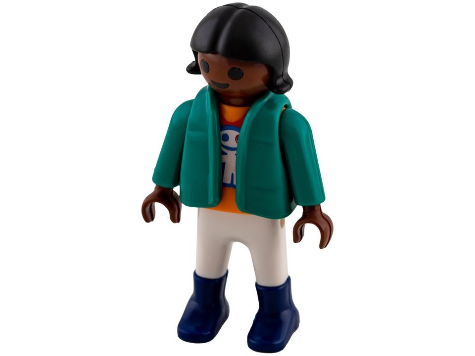 Playset Playmobil Fazenda dos Pôneis Aulas de - 5