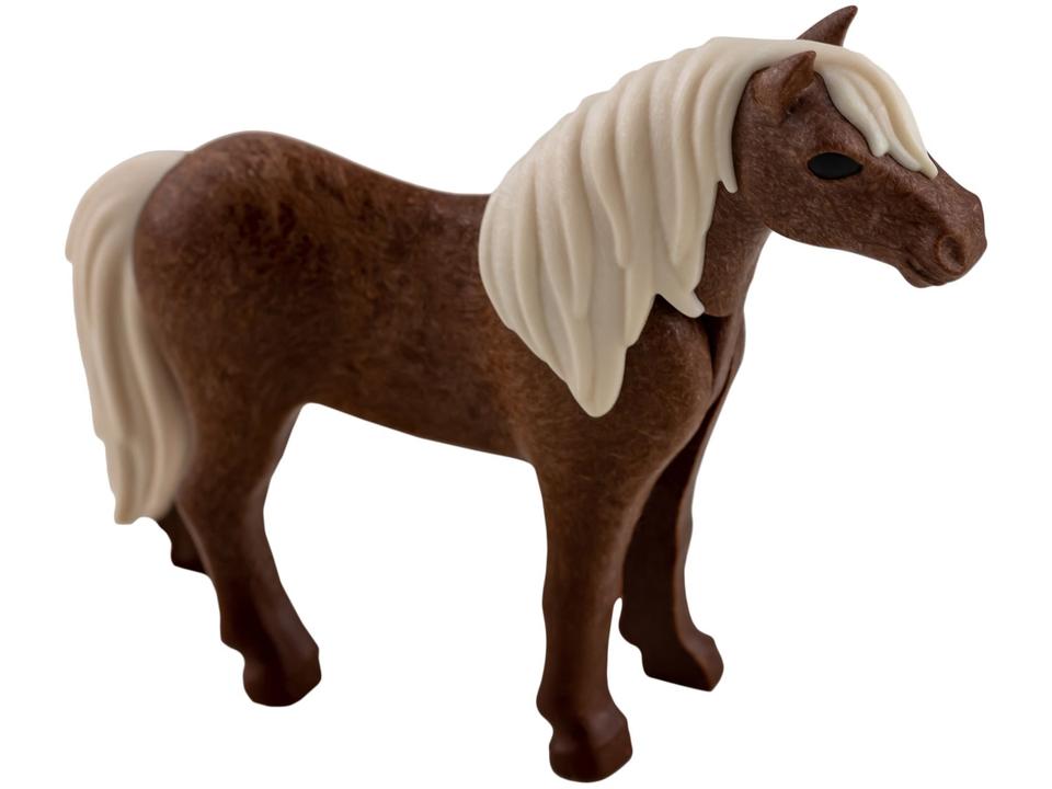 Playset Playmobil Fazenda dos Pôneis Aulas de - 3