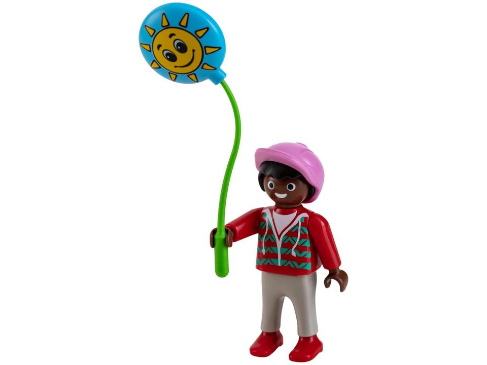 Playset Playmobil Fazenda dos Pôneis Festa - 9