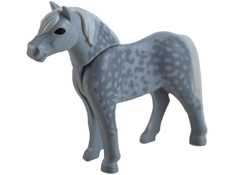 Playset Playmobil Fazenda dos Pôneis Festa - 3