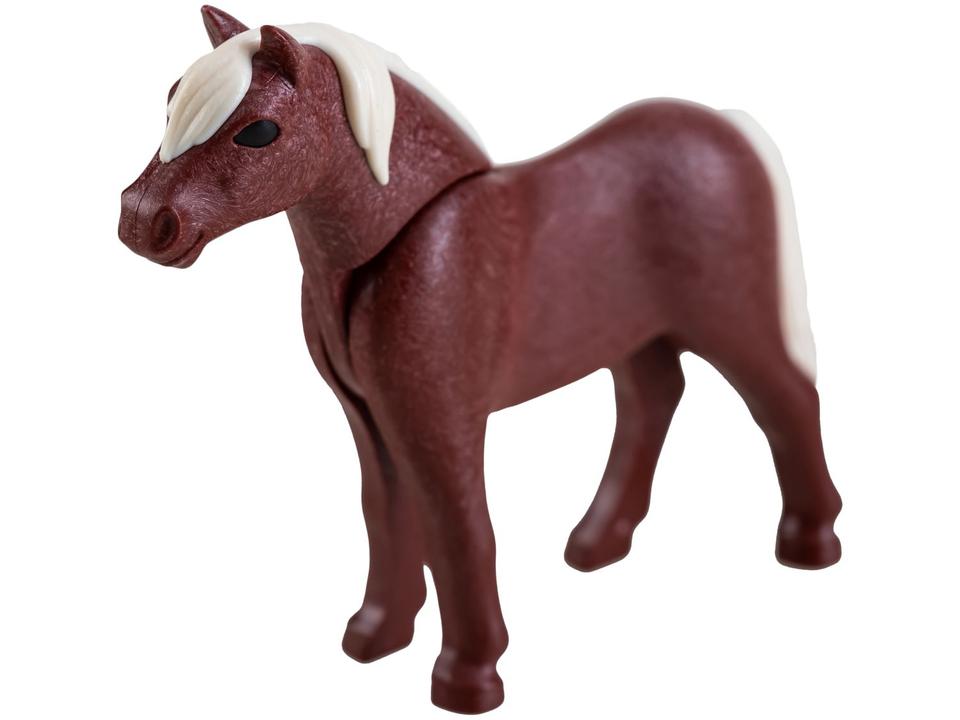 Playset Playmobil Fazenda dos Pôneis Festa - 4