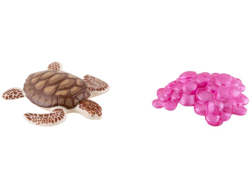 Playset Playmobil Gift Sets Mergulhadora - 1