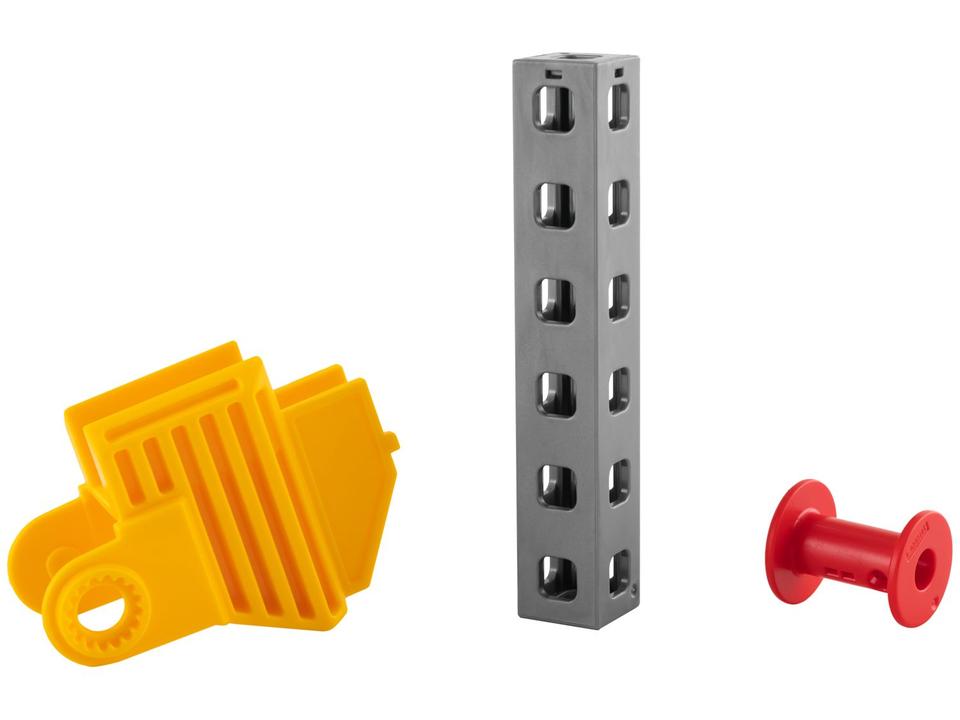 Playset Playmobil Starter Pack Canteiro de Obras - 2