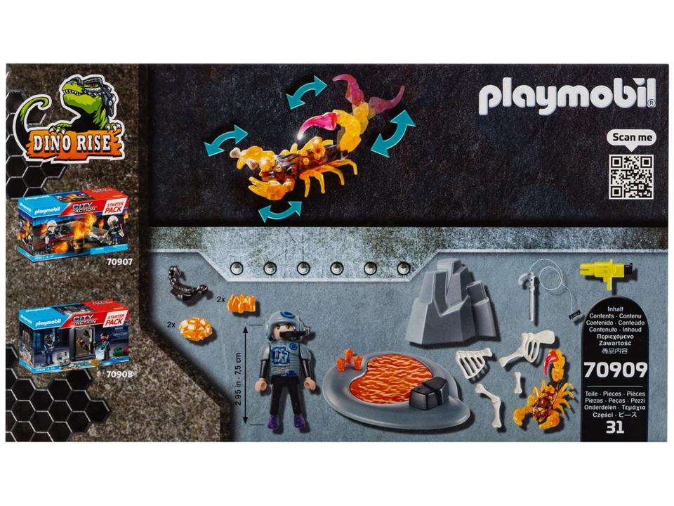 Playset Playmobil Starter Pack - 3