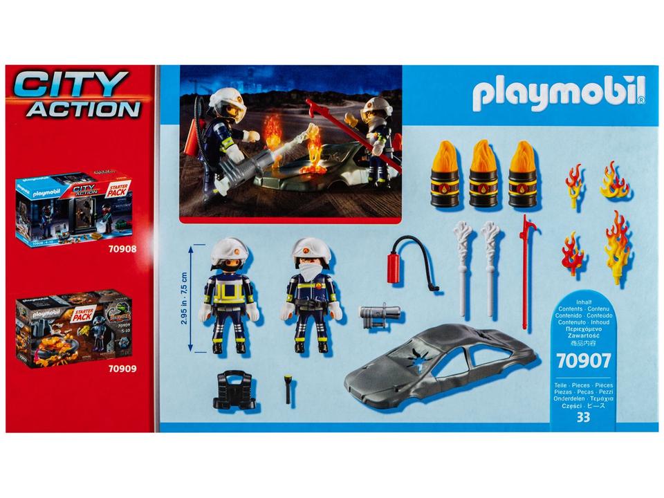 Playset Playmobil Starter Pack - 3