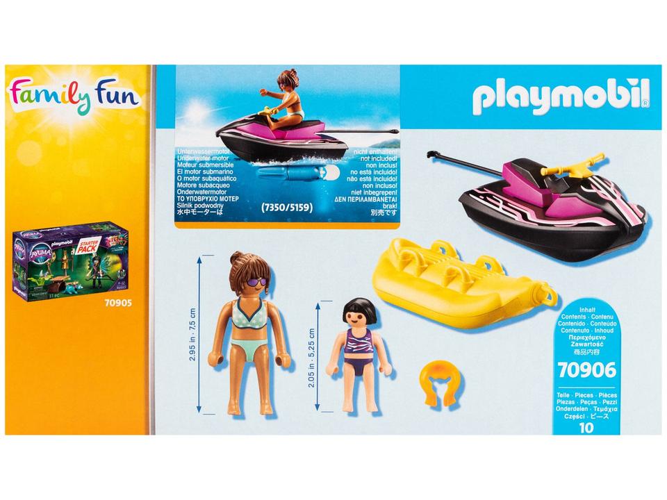 Playset Playmobil Starter Pack - 3