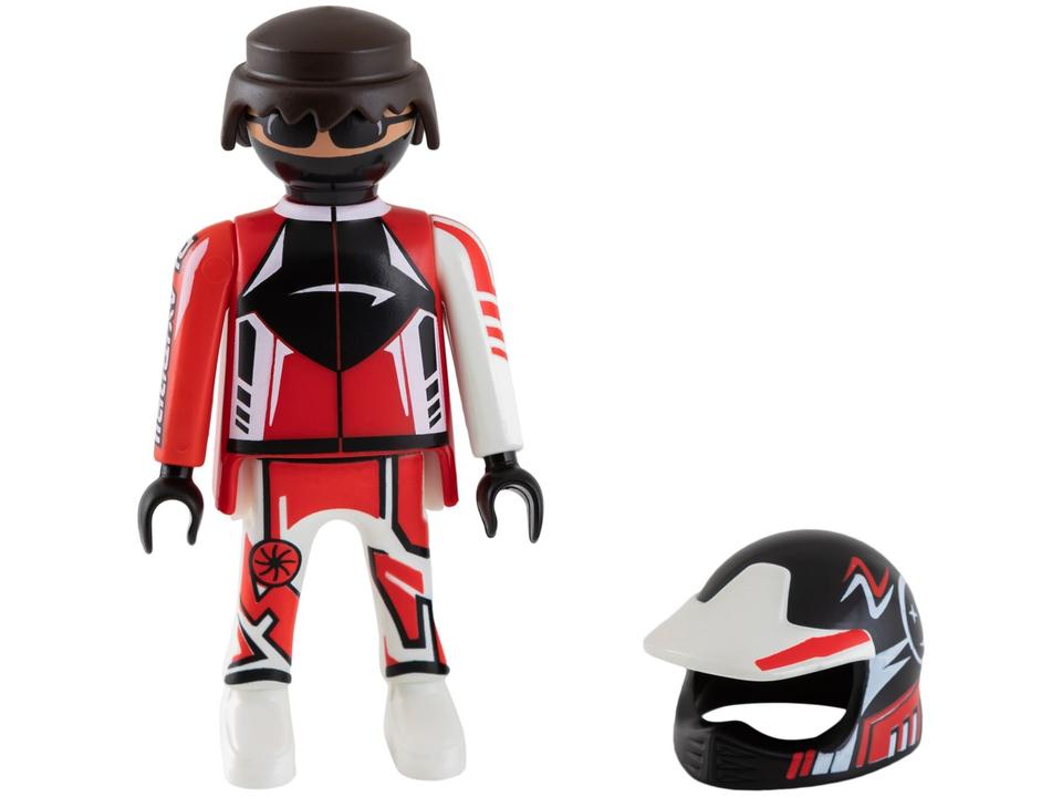 Playset Playmobil Starter Pack Show de Acrobacias - 1