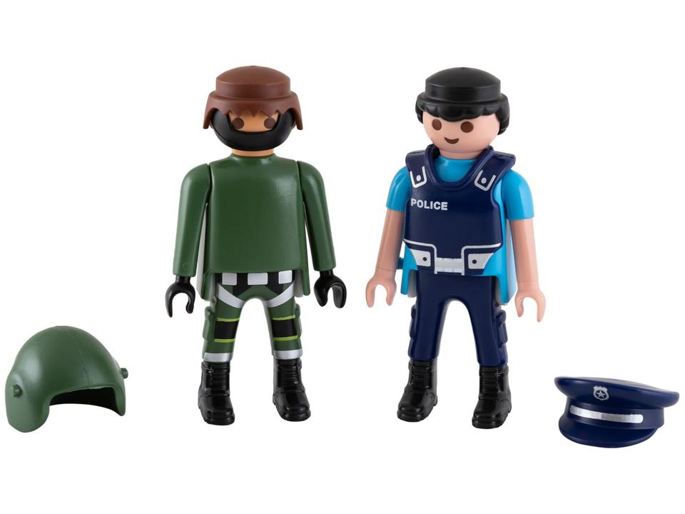 Playset Playmobil Starter Pack Treinamento - 1