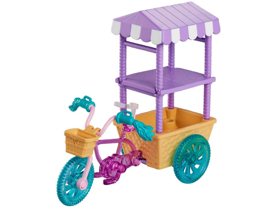 Playset Polly Pocket Carrinho de Doces Surpresas - 3
