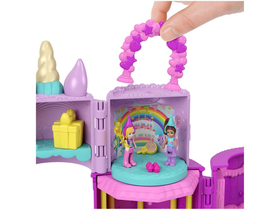 Playset Polly Pocket Spinn Surprise Mattel - 4