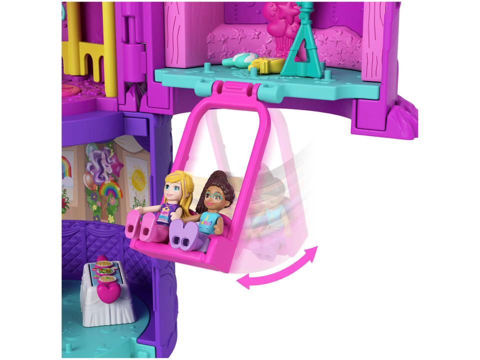Playset Polly Pocket Spinn Surprise Mattel - 5