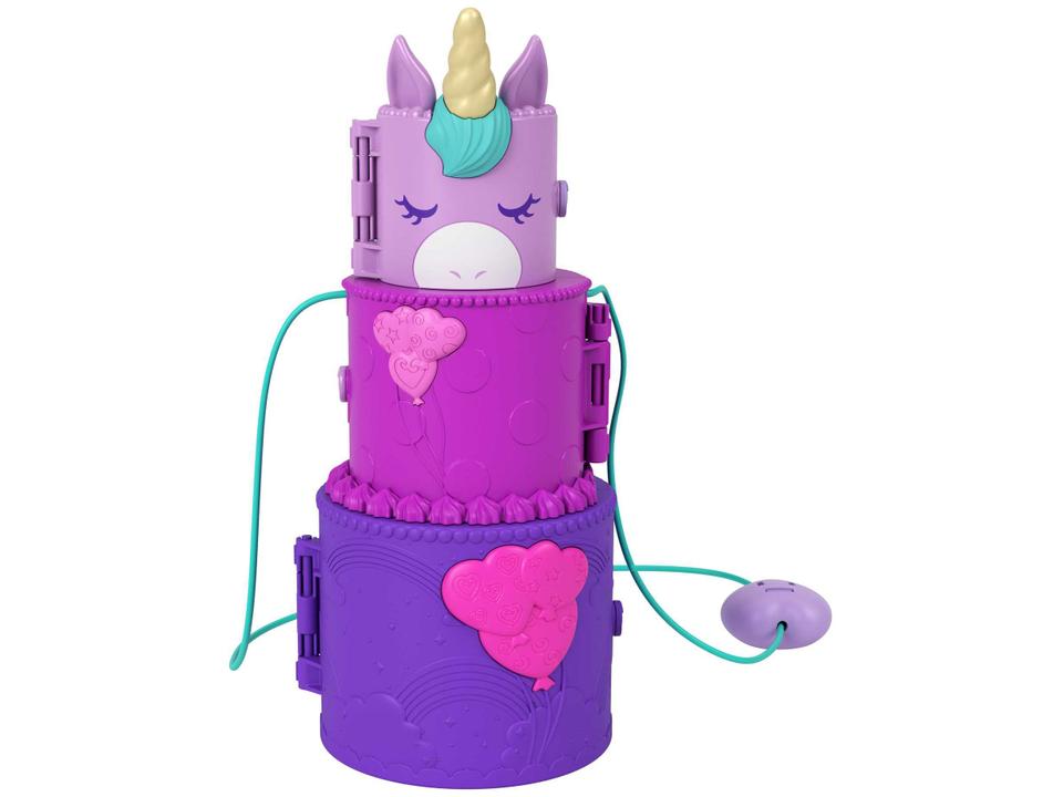 Playset Polly Pocket Spinn Surprise Mattel - 2