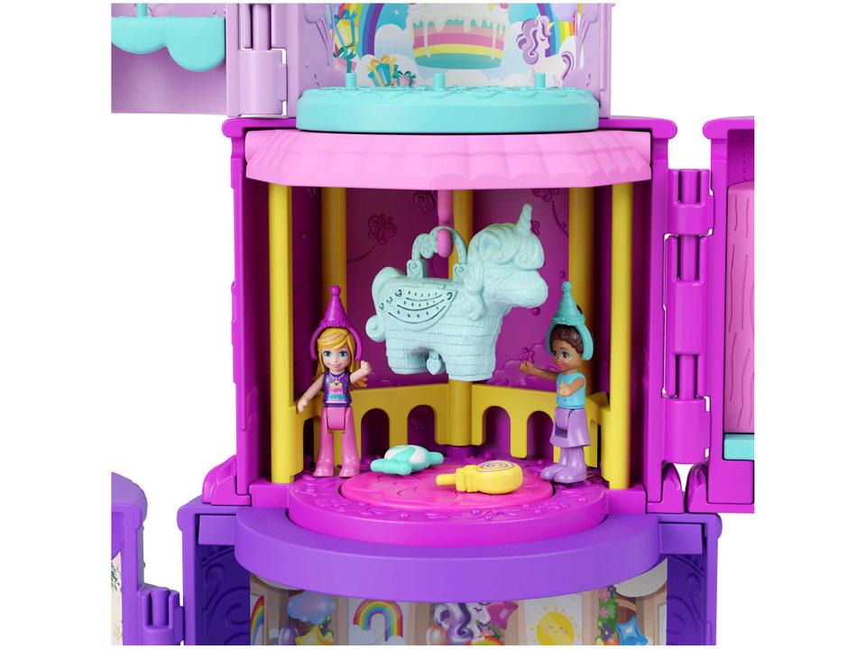 Playset Polly Pocket Spinn Surprise Mattel - 3