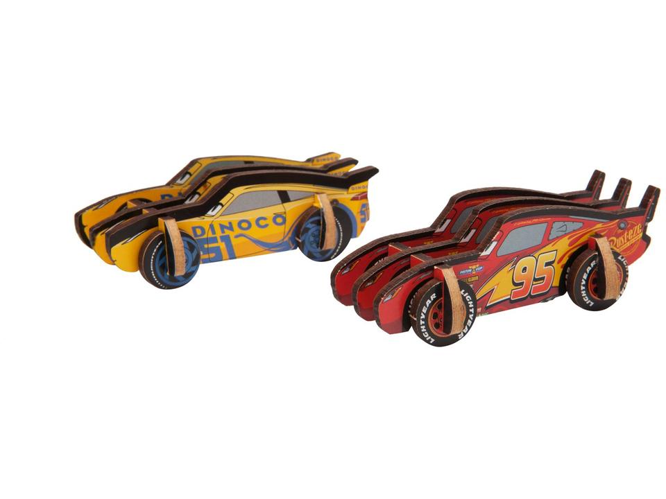 Playset Radiator Springs Carros Disney - 12