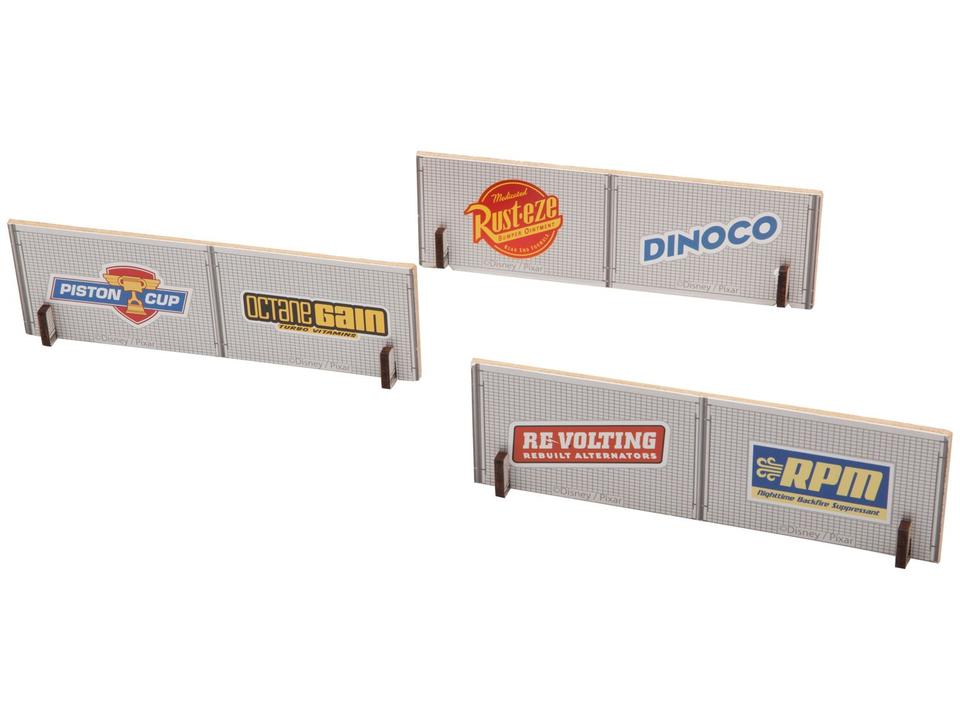 Playset Radiator Springs Carros Disney - 11