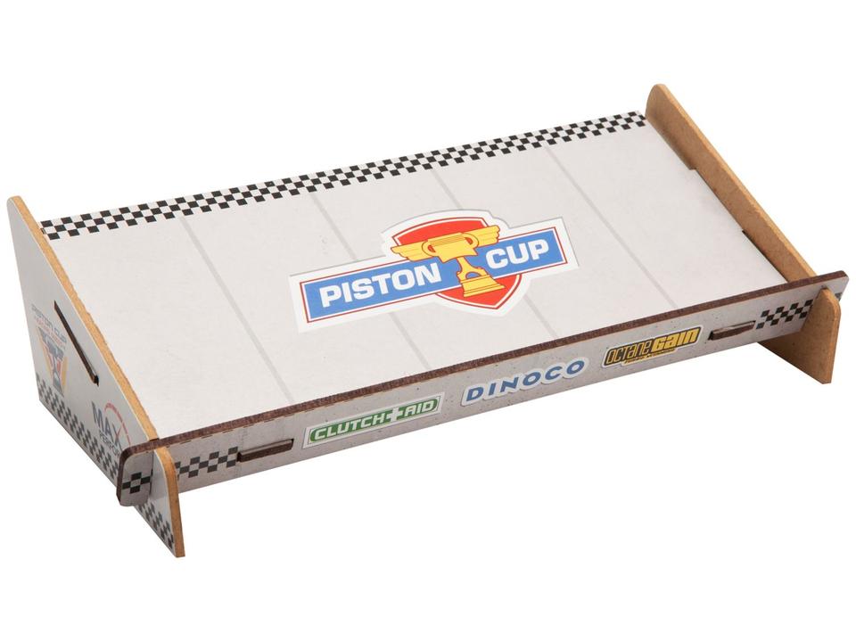 Playset Radiator Springs Carros Disney - 13