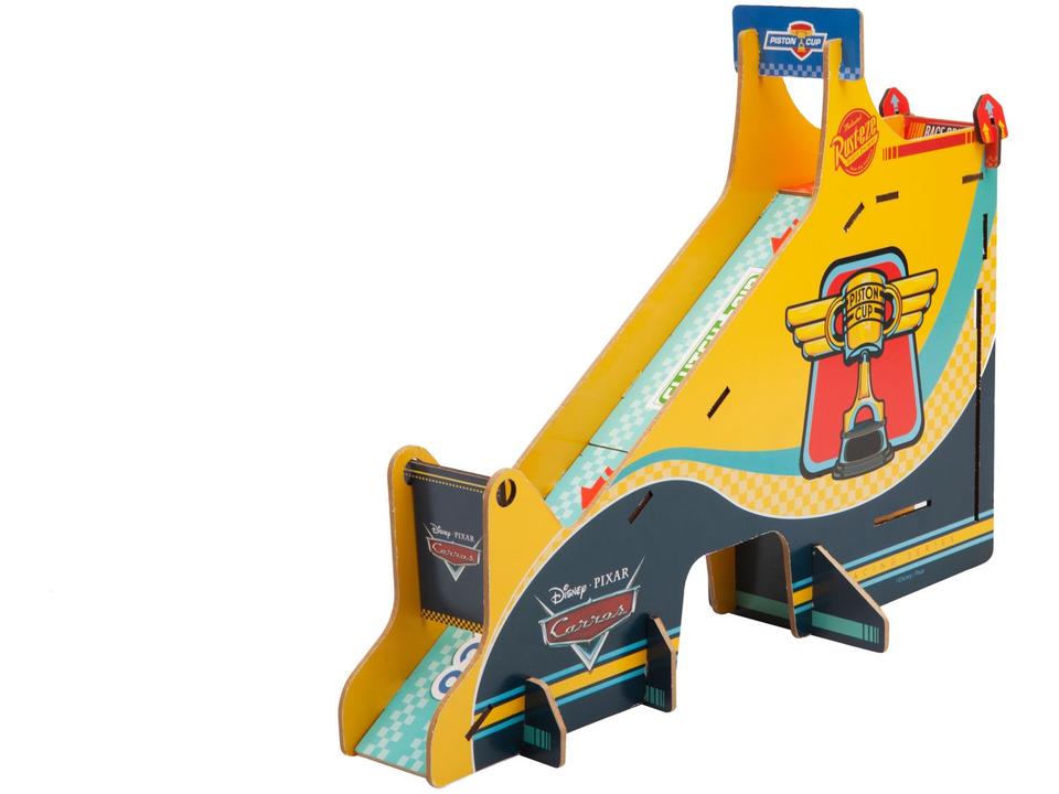 Playset Radiator Springs Carros Disney - 10