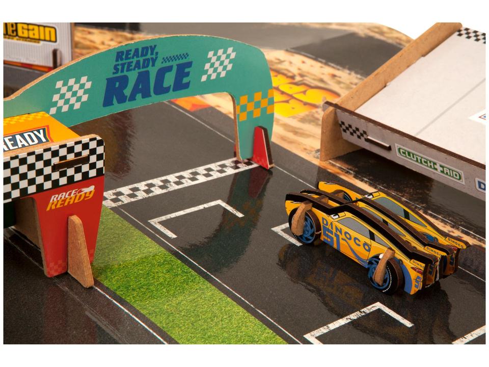 Playset Radiator Springs Carros Disney - 7