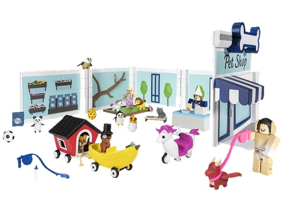 Playset Roblox de Luxo Adopt Me Pet Store - 2