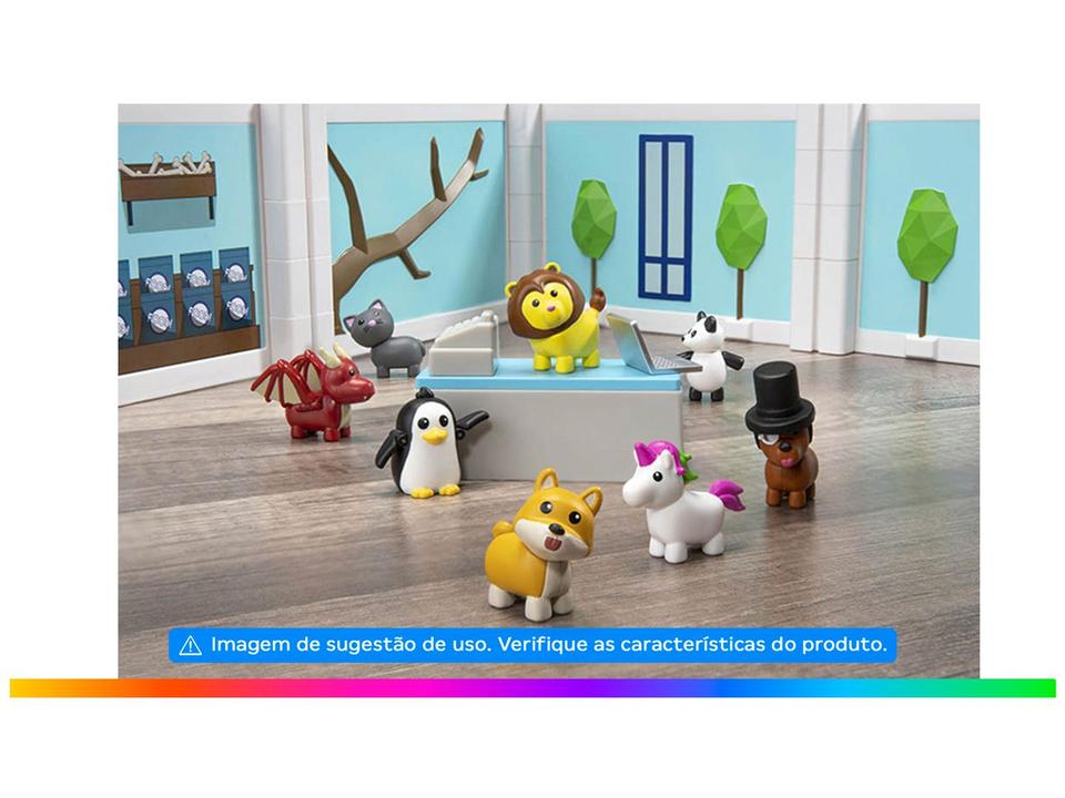 Playset Roblox de Luxo Adopt Me Pet Store - 1