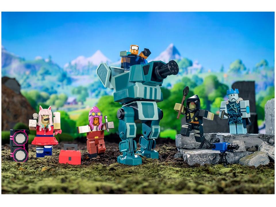 Playset Roblox Set de Luxo Sunny Brinquedos - 1