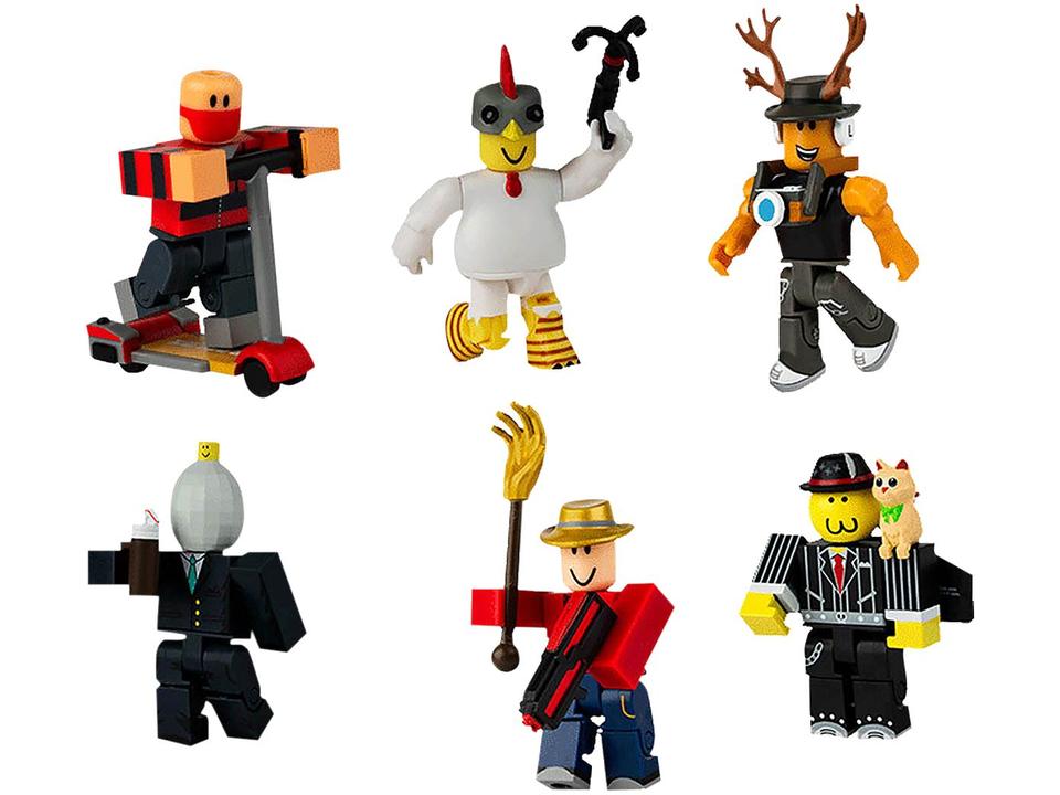 Playset Roblox Sunny Brinquedos - 11