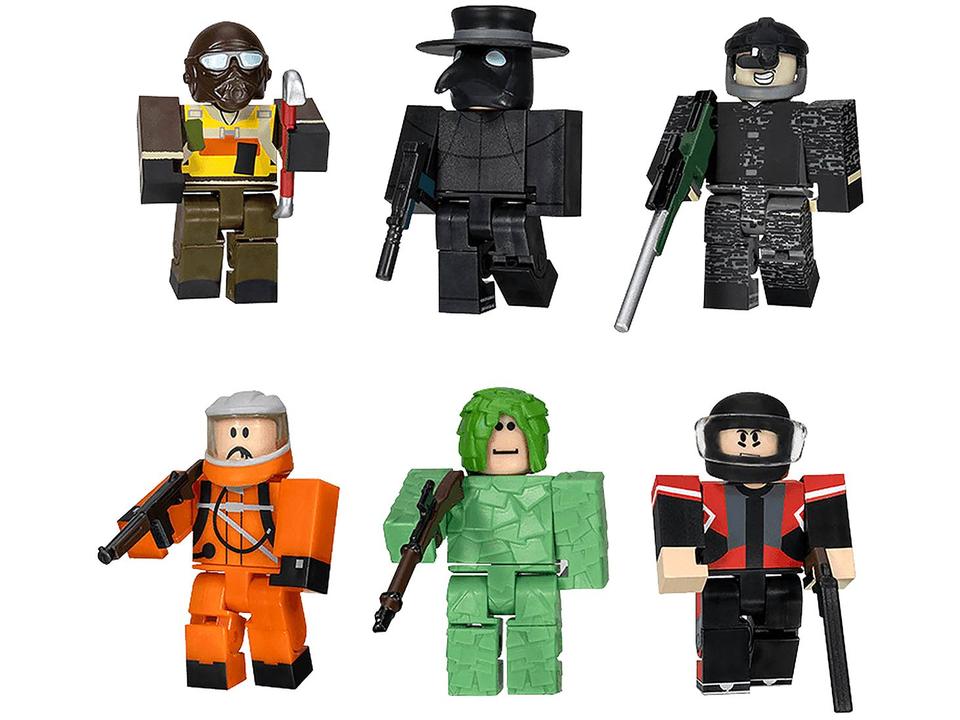 Playset Roblox Sunny Brinquedos - 12