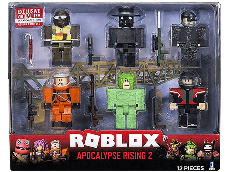 Playset Roblox Sunny Brinquedos - 16