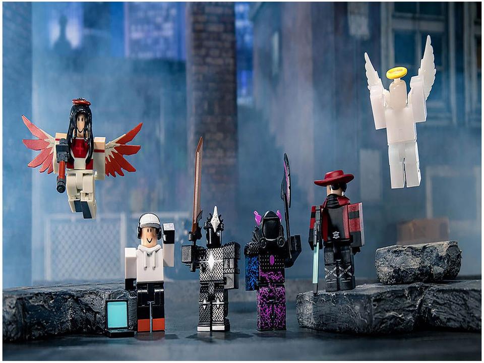 Playset Roblox Sunny Brinquedos - 6