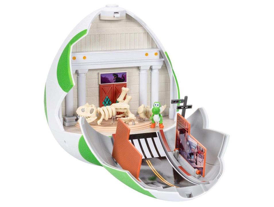 Playset Super Mario Galaxy: O Filme Ovo do Yoshi - 8