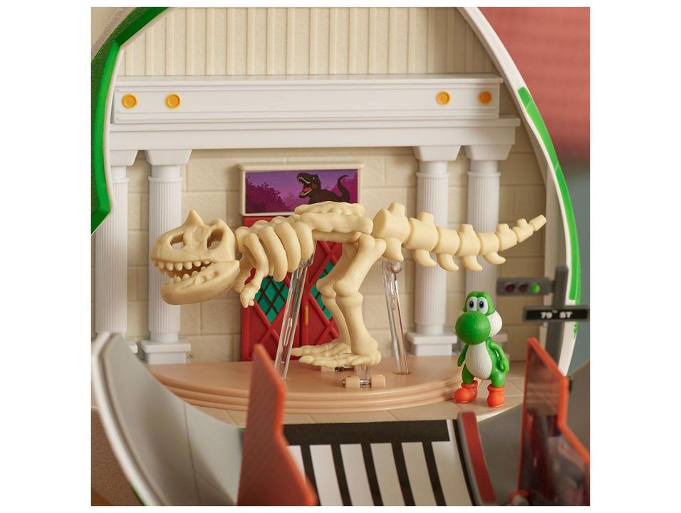 Playset Super Mario Galaxy: O Filme Ovo do Yoshi - 7