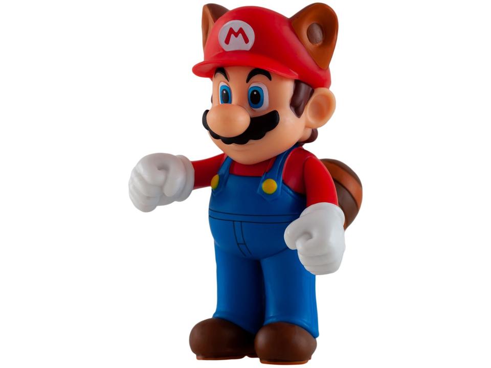 Playset Super Mario Swirchback Hill Diorama - 2