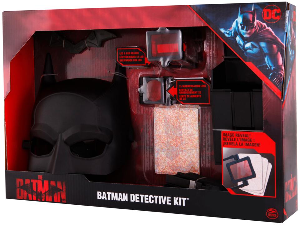 Playset The Movie Batman Detetive Sunny Brinquedos - 10